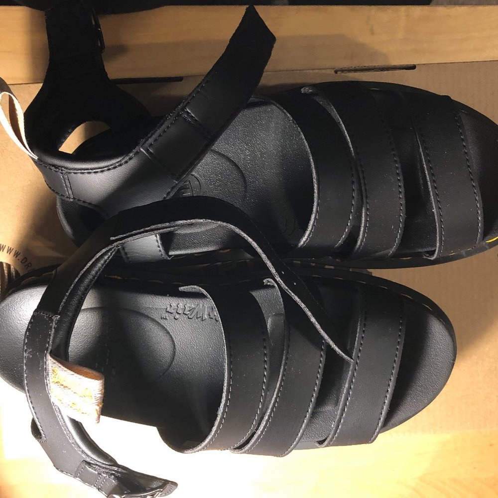 Dr. Martens Women's Blaire Fisherman Sandal